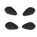 2 Pairs silicone soft nose pads for sunglasses comfortable anti-slip glasses  BX