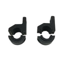 25MM-30MM Work Light Tube Clamp Mounting Bracket Lamp Holder For Off-road Car