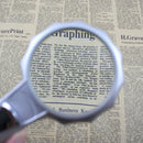1Pcs High Magnification High-Definition Elderly Magnifying Glass Newest Useful