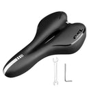 Ergonomic Shockproof Soft Silicone Thickened Bicycle Seat Cushion Mountain Bike