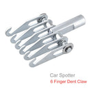 Car Body 6 Finger Dent Repair Puller Claw Hook 16mm For Slide Hammer Tool FT