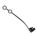 New DC Flat Cap Solar Power Cable Connector Waterproof DC