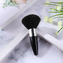 Professional Soft Neck Face Duster Brushes Barber Salon Hair Cut Hairbrush