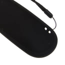 2Pcs Black Color Remote Control Case