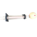 Stroke Exerciser Billiard Cue Trainer Cue Straight Fixed Stable Shot Aiming U4N1