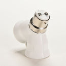 B22 to 2 E27 Extend LED Light Bulb Lamp Base Holder Adapter Screw Converter FT