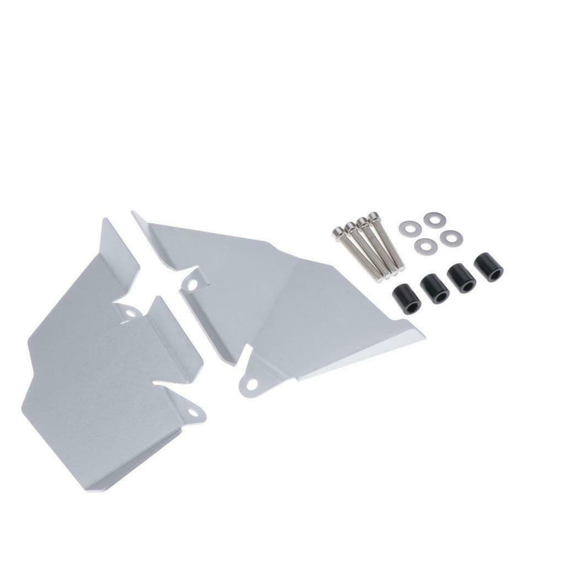 For for BMW R1200GS ADV 2013-17 Splash Shield Revised Brake And Shift Shield