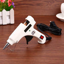 20W Hot Melt Glue Gun Mini Guns Thermo Electric Heat Temperature Tool