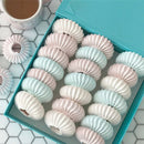 4X(Ring Cookies Mold Piping Nozzles Russian Nozzles Icing Piping Nozzles SeO7V2)