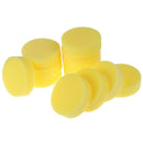 12Pcs Car Polishing Waxing Sponge Wax Purifying Vehicle Foam Clean Pad Tool FT