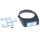 Optivisor headband magnifier loupe repair helmet magnifying glass spectac Gw
