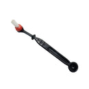 Angled Coffee Machine Cleaning Brush Espresso Maker Cleaner for Barista