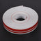 1/2 inch (12*9800mm) car Tape Decals Stickers pin stripping tape vehicle ac
