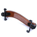 Violin Shoulder Rest Adjustable Professional 4/4 Full Size Violin Shoulder