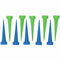 10Pcs Automatic Garden Cone Watering Spike Plant Flower Waterers Bottle Irr