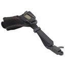 Archery Compound Bow Release Aids Wrist Strap Adjustable Buckle Caliper Outdoor