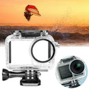 Transparent Camera Waterproof Housing Case Shell Diving Camera For DJI Osmo X1J0