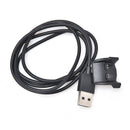 Replacement Usb Charger Charging Cable For Vivosmart Hr Smart Watch Trac_`~J Tw