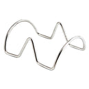 Taco Server Taco Holder Hot Dog Holder Stand Taco Display Taco Rack Tray 2 Slot