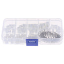 230pcs PH2.0 2p 3p 4 pin 2.0mm pitch terminal kit pin header JST connector