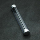 Cylinder Case Pen Storage Box Stationery Organizer School Office Use Transpare3C