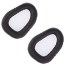 Replacement Cushion Ear Pads Earmuff for Mad Catz FREQ 5 Headphones