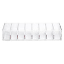 Makeup Compact Powder Blush Highlighters Eyebrow Powder Organizer Home