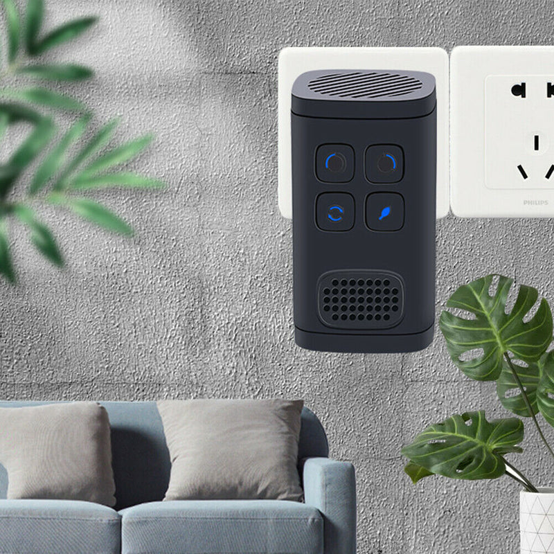 Household Wireless Ultrasonic Mite Remover Device Mute Mite Killer Insect