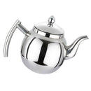 Water Kettle for Induction Cooker Camping Teapot Cooking Tool Kitchen 1050ML