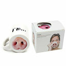 Funny Dog Pig Nose Mug Cup Creative Ceramic Mark Beverage Laugh Tea Coffee  I5I4