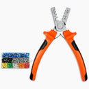 Pz1.5-6 Crimping Tools Terminal Crimping Tools Multi-Purpose Pipe Clamps Tu