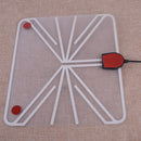 Digital Tv Antenna 50-100 Miles Range Signal 1080P Amplified USB HDTV Indoor New
