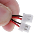 Hot 2X 60mm DC 12V 2 Pins PC Computer Desktop Case CPU Cooler Cooling Quiet Fan