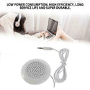 Portable 3.5mm AUX Pillow mini Speaker For MP3 MP4 CellPhone Player CD N5F5