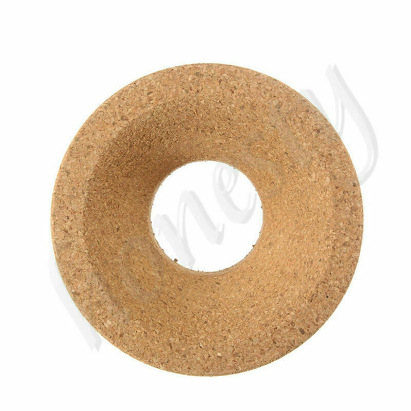 Laboratory Lab Flask Cork Ring Stand 50ml-250ml Flask Glass Flask 80*30*30mm New