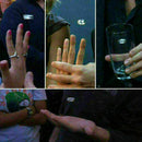 Ring  Play Ball Floating Effect of Invisible Props-2019 Z K3R2 A1B7