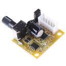 DC 5V-12V 2A 15W brushless motor speed controller no hall bldc driver bo OZ
