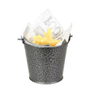 Metal Buckets Food Tinplate Great For Home Bar Pub Party Favors Decoration