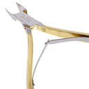 Stainless Steel Cuticle Nipper Dead Skin Cutter Nail Art Clipper Manicure ToolME