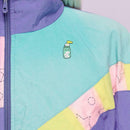 Creative Bottle Pot Brooch Jacket Shirts Backpack Clothing Badges Ornaments A