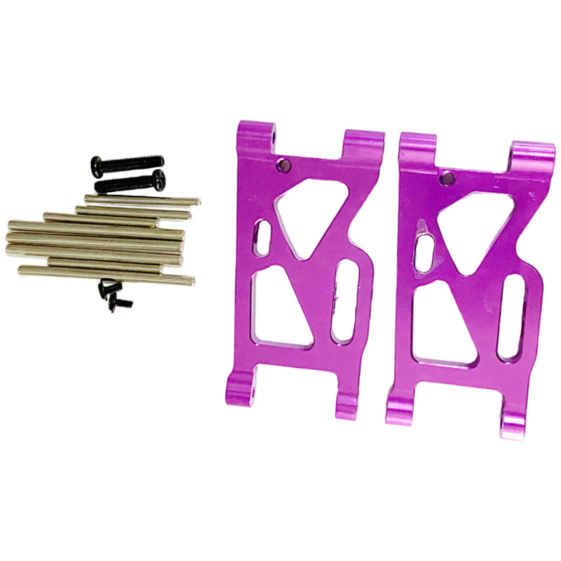 Heavy Duty Metal Upgrade Front Swing Arm fit for WLtoys 1:12 Scale 124019 RC