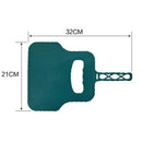 1PC BBQ Hand Fan Barbecue Fan Blower Fan Combustion-supporting Outdoor Cook ME