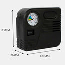 Compact Electric Inflatable Pump Air Compressor Tyre Inflator for Car Motorbike