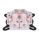 Gpu Water Cooler Block Universal Cooling System Waterblock For Pc  Card