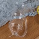 Creative 1Pcs Vampire Wine Glass Cup Mug With Built in Drinking Tube StrawBX