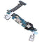 1Pc USB charger charging dock port connector flex cable for SM Galaxy S6/G92 MO