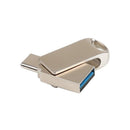 2 In 1 Otg Type-C Usb 3.0 16Gb Capacity U Disk Memory Stick Pen Drive Usb3. V1D6