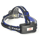 12000LM XM-L XML T6 LED Headlamp Headlight flashlight 18650 head light lamp EMES