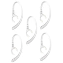 5 x Clamp Earhook Ear Hook Loop Clip for Bluetooth Headset 52mm*27mm