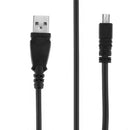 Mini 8Pin USB Data Transfer Conventor Cable for Olympus Sony Digital Camera